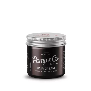 Pomp & Co. Hair Cream - krem do włosów na wodnej bazie - 60ml