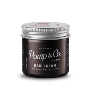 Pomp & Co. Hair Cream - krem do włosów na wodnej bazie - 120ml