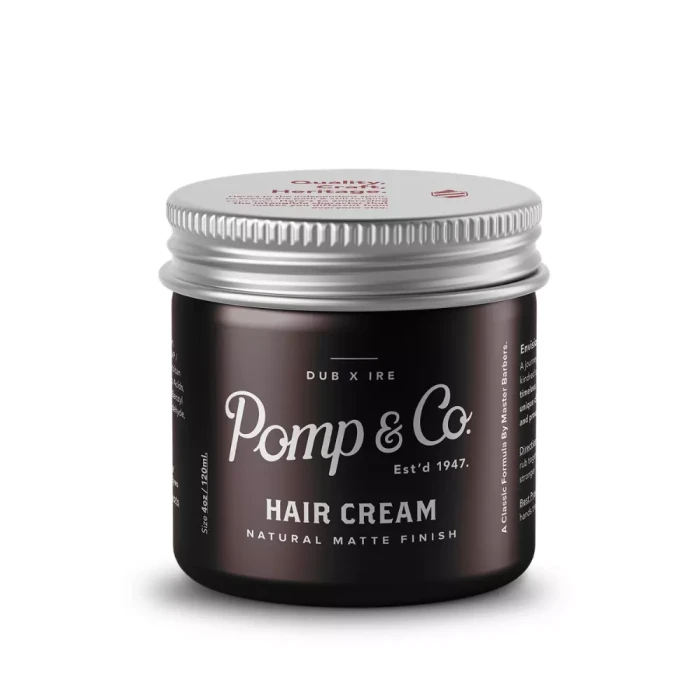 Pomp & Co. Hair Cream 120ml