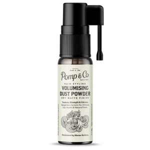 Pomp & Co. Volumising Dust Powder - Puder do włosów - 10g