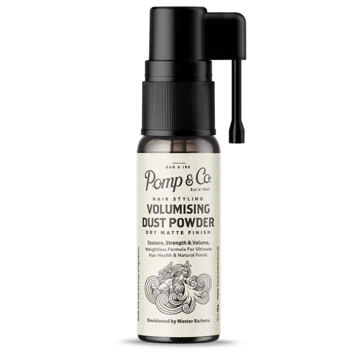 Pomp & Co. Volumising Dust Powder
