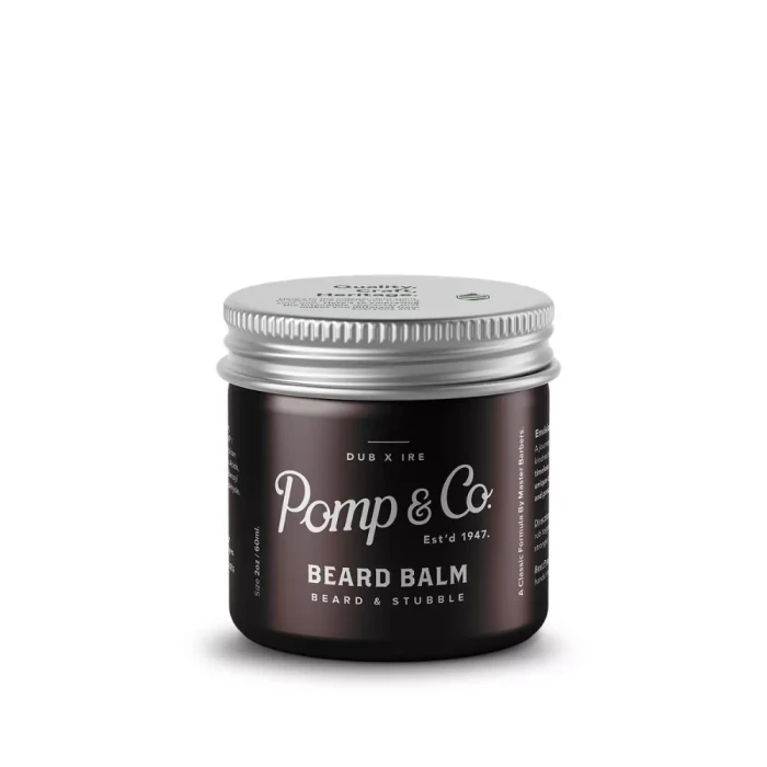 Pomp & Co. Beard & Stubble Beard Balm