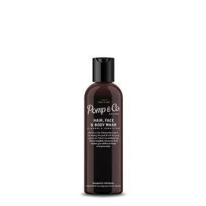 Pomp & Co. Hair, Face & Body Wash - Szampon i żel pod prysznic - 100ml