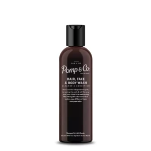 Pomp & Co. Hair, Face & Body Wash - Szampon i żel pod prysznic - 200ml