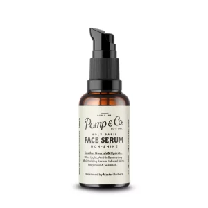 Pomp & Co. Holy Basil Non-Shine Face Serum - Serum do twarzy - 30ml