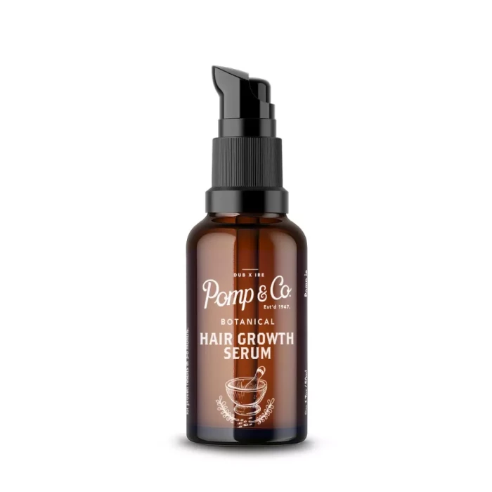 Pomp & Co. Botanical Hair Growth Serum
