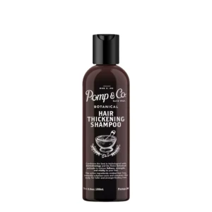 Pomp & Co. Botanical Hair Thickening Shampoo - Szampon wzmacniający do włosów - 250ml