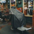 pomp co barber cape