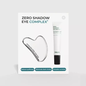 Ralls. Zero Shadow Eye Complex - Zestaw pod oczy