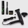 By Vilain Hurricane Hair Dryer Kit