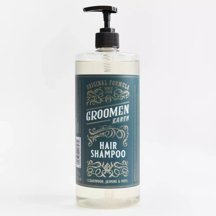 Groomen Earth Szampon do włosów 1000ml