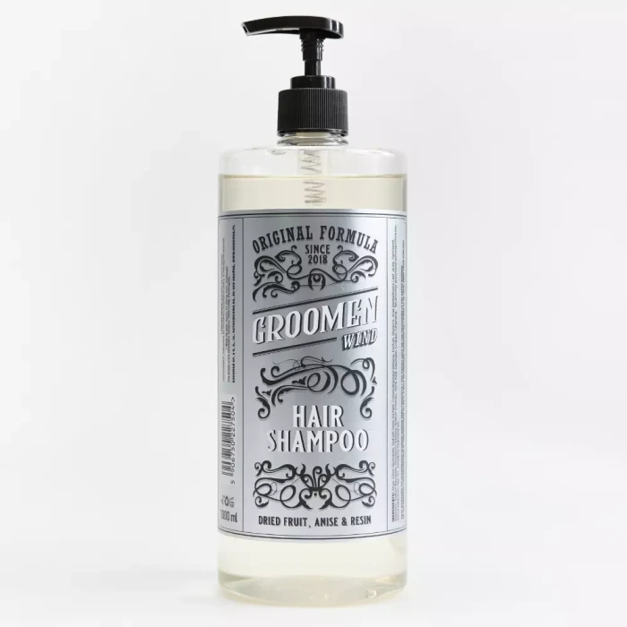 Groomen Wind Szampon do włosów 1000ml