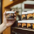 Suavecito Original Hold Pomade pomada do włosów o świeżym zapachu