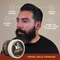 Suavecito pomada do włosów Firme Hold Pomade