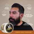 Suavecito Firme Hold Whiskey Bar pomada