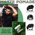 suavecito pomade matte finish