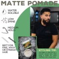pomada suavecito matowa 113g