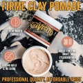 Suavecito Firme Clay glinka do włosów męska