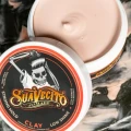 Suavecito mocna glinka do włosów