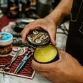 pomada  woskowa Suavecito