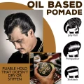 woskowa pomada do włosów Suavecito Oil Based