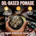 pomada do włosów Suavecito Oil Based 85g