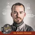 Suavecito Oil Based męska pomada do włosów 85g