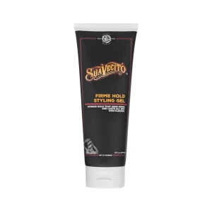 Suavecito Firme Hold Styling Gel - Żel do włosów o świeżym zapachu i mocnym chwycie - 237ml