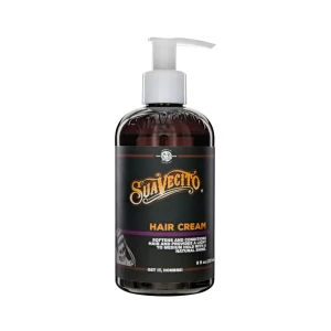 Suavecito Hair Cream - Krem do włosów o świeżym zapachu - 237ml