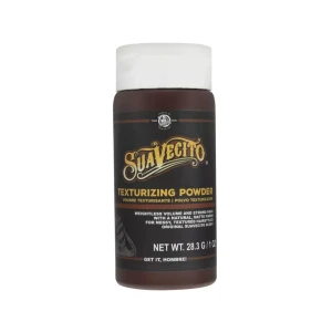 Suavecito Texturizing Powder - Puder do włosów o świeżym zapachu - 28g