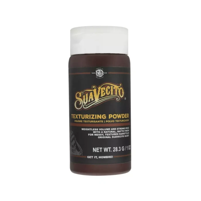 Suavecito Texturizing Powder Puder do włosów o świeżym zapachu 28g