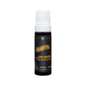 Suavecito Styling Foam - Pianka do stylizacji włosów - 177ml