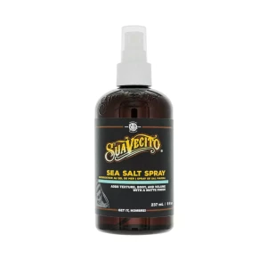 Suavecito Sea Salt Spray - Spray do włosów z solą morską - 237ml