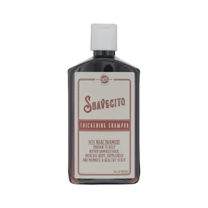 Suavecito Thickening Shampoo - Szampon wzmacniający do włosów z niacynamidem  - 237ml