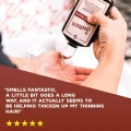 Suavecito Thickening Shampoo szampon wzmacniający