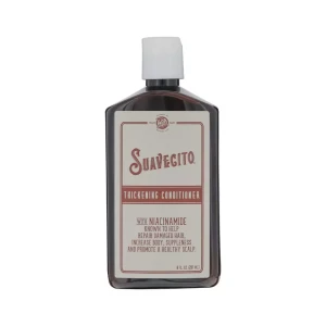 Suavecito Thickening Conditioner - Odżywka wzmacniająca do włosów z niacynamidem - 237ml