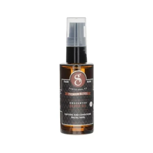 Suavecito Premium Blends Unscented - Olejek bezzapachowy do brody - 30ml