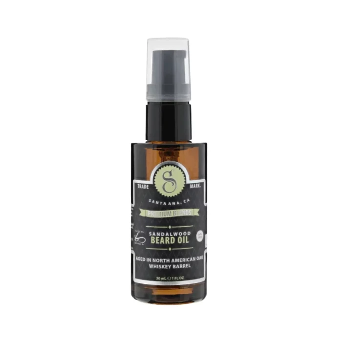 Suavecito Premium Blends Sandalwood