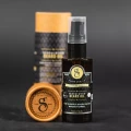 Suavecito Premium Blends Sandalwood Olejek do brody o zapachu drzewa sandałowego 30ml