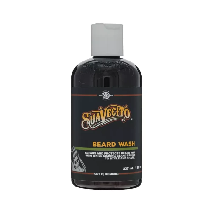 Suavecito Beard Wash