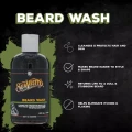 Suavecito Beard Wash szampon do brody 237ml