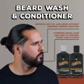 Suavecito szampon do brody Beard Wash