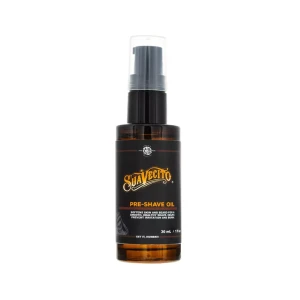 Suavecito Shave Oil - Olejek do golenia o świeżym zapachu - 30ml