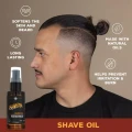 Suavecito Shave Oil olej do golenia