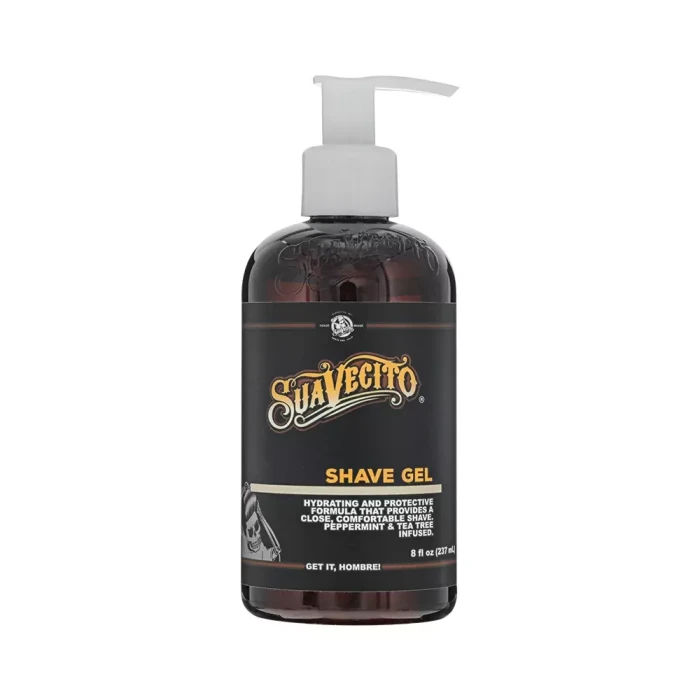 Suavecito Shave Gel żel do golenia o świeżym zapachu