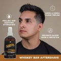 Suavecito Aftershave woda po goleniu o zapachu whiskey