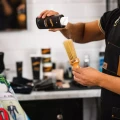 Suavecito Body Powder puder do ciała i włosów