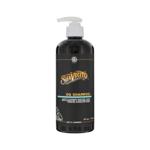 Suavecito OG Shampoo - Szampon do włosów o świeżym zapachu - 473ml
