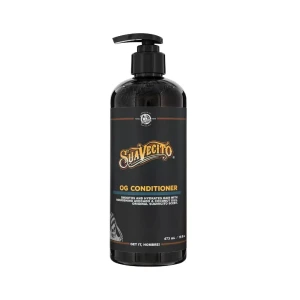 Suavecito OG Conditioner - Nawilżająca odżywka do włosów o świeżym zapachu - 473ml