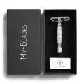 My Blades Butterfly Safety Razor